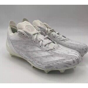 Adidas Adizero Electric Speed Juice Football Cleats White IE4413 Men’s Size 7 US